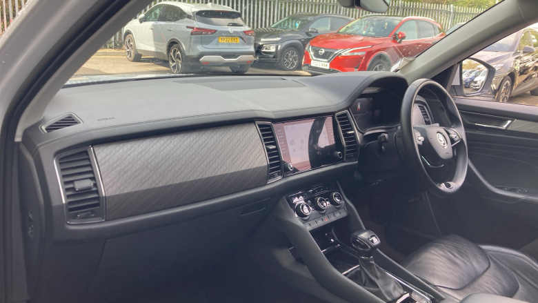 Skoda Kodiaq 1.5 TSI SE L Executive 5dr DSG [7 Seat] Petrol Estate